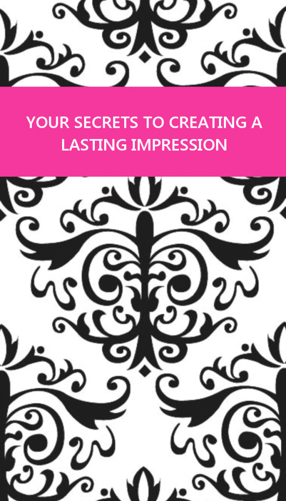 Secrets Floral Collection Business Card
