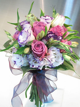 Loose-tied Bouquet Loose-tied Bouquet