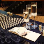 Receiving Table Decorations
