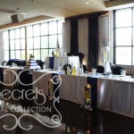 Floral Arrangements for the Stage