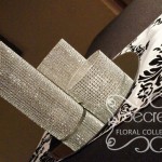 Bling! Bling Candle Holder Set, Adding a Glamorous Touch to the Wedding Bling! Bling Candle Holder Set, Adding a Glamorous Touch to the Wedding