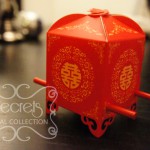 Candy Box Bomboniere from the Couple to Thank Secrets Floral