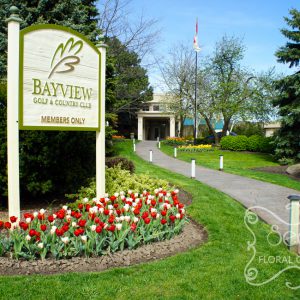 Wedding Venue - Bayview Golf and Country Club