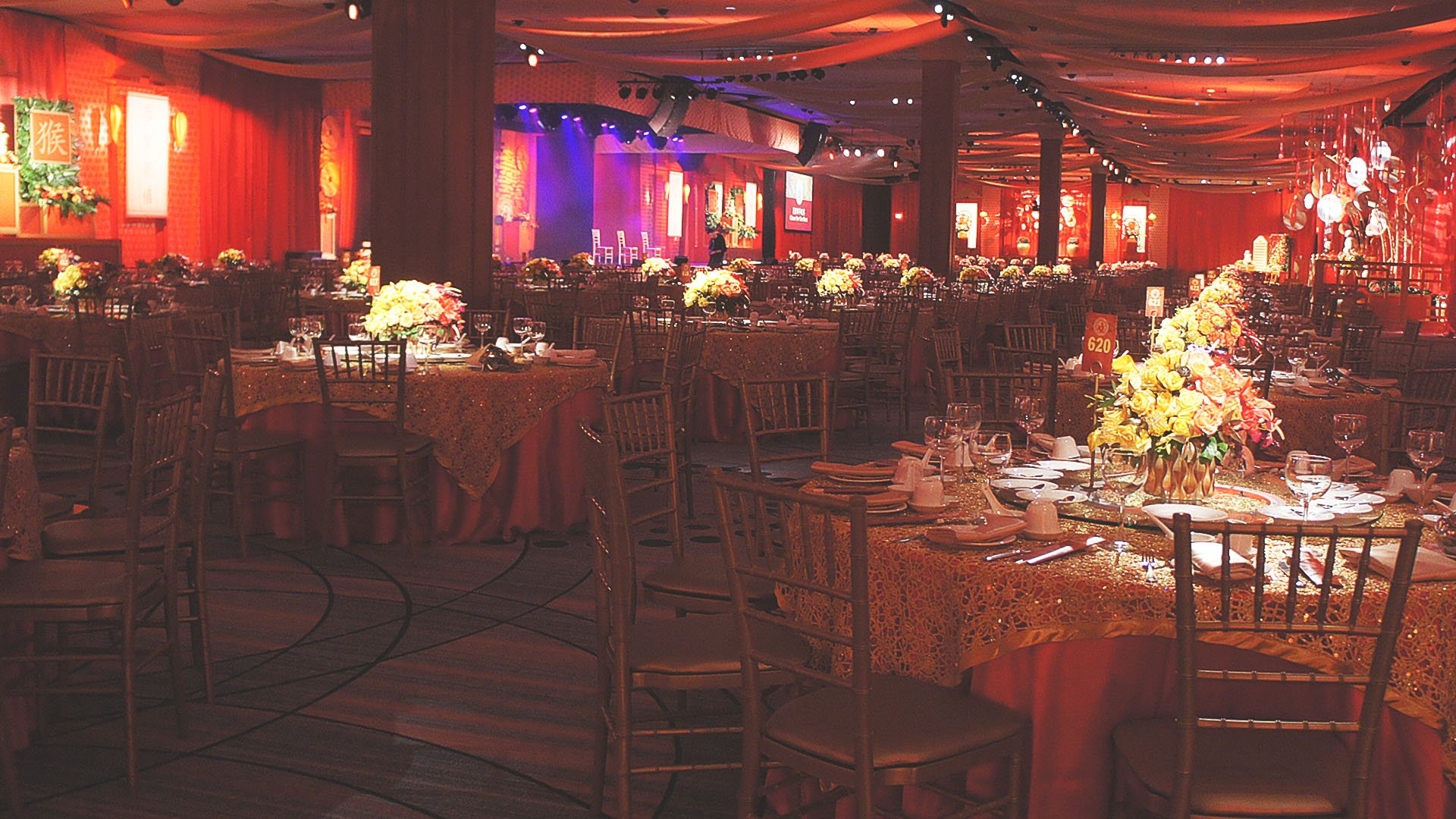 Chinese New Year Gala at Niagara Fallsview Casino and Resort