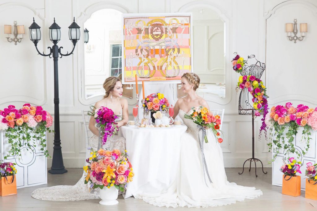 Secrets Floral - Toronto Wedding Floral and Decor Design Company